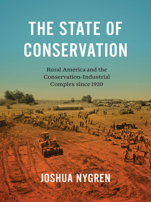 cover image of The State of Conservation
